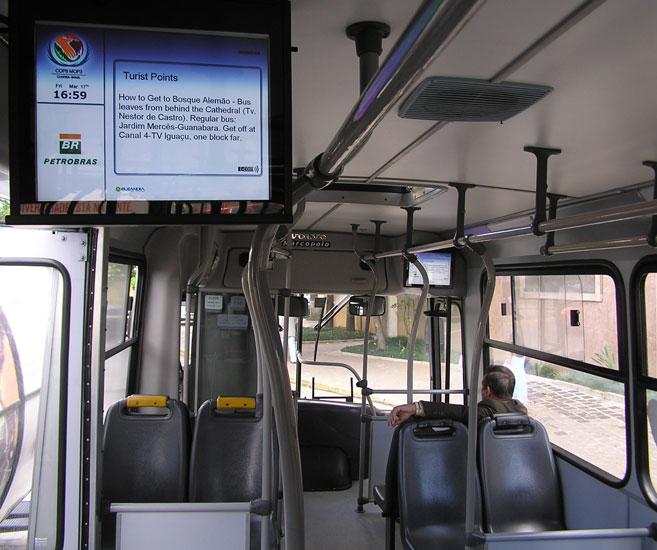Bus Branding & Advertising Agency