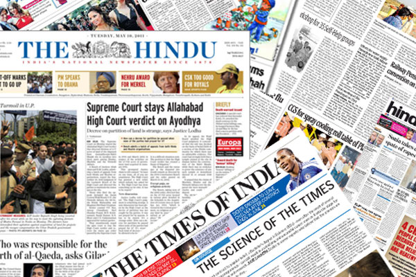 newspaper advertising company mumbai