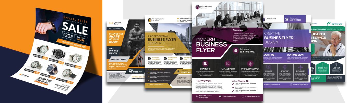 Handbill Designing Company Mumbai