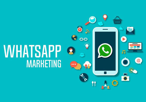WhatsApp Marketing Company Mumbai, India. We Helps to Improve Your Business Effectiveness with our WhatsApp Marketing Services. Contact us Now!